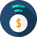 business and finance,dollar,wifi,chip,credit card,debit card,online payment